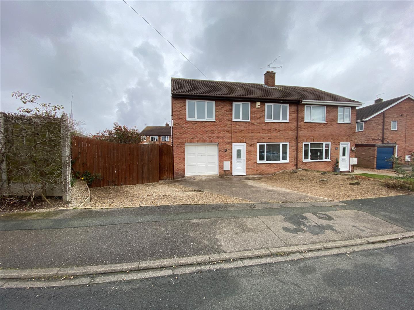 Croft Road, Camblesforth, Selby